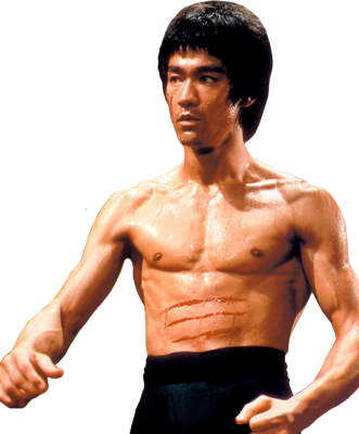 Bruce Lee Png File PNG Image