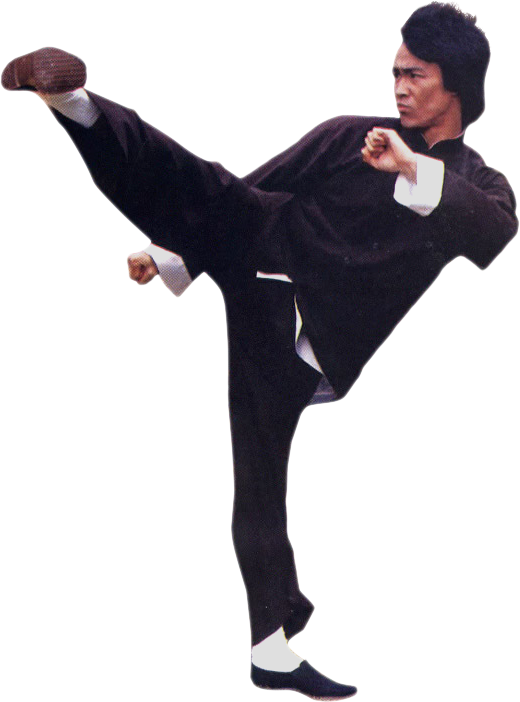 Bruce Lee PNG Image