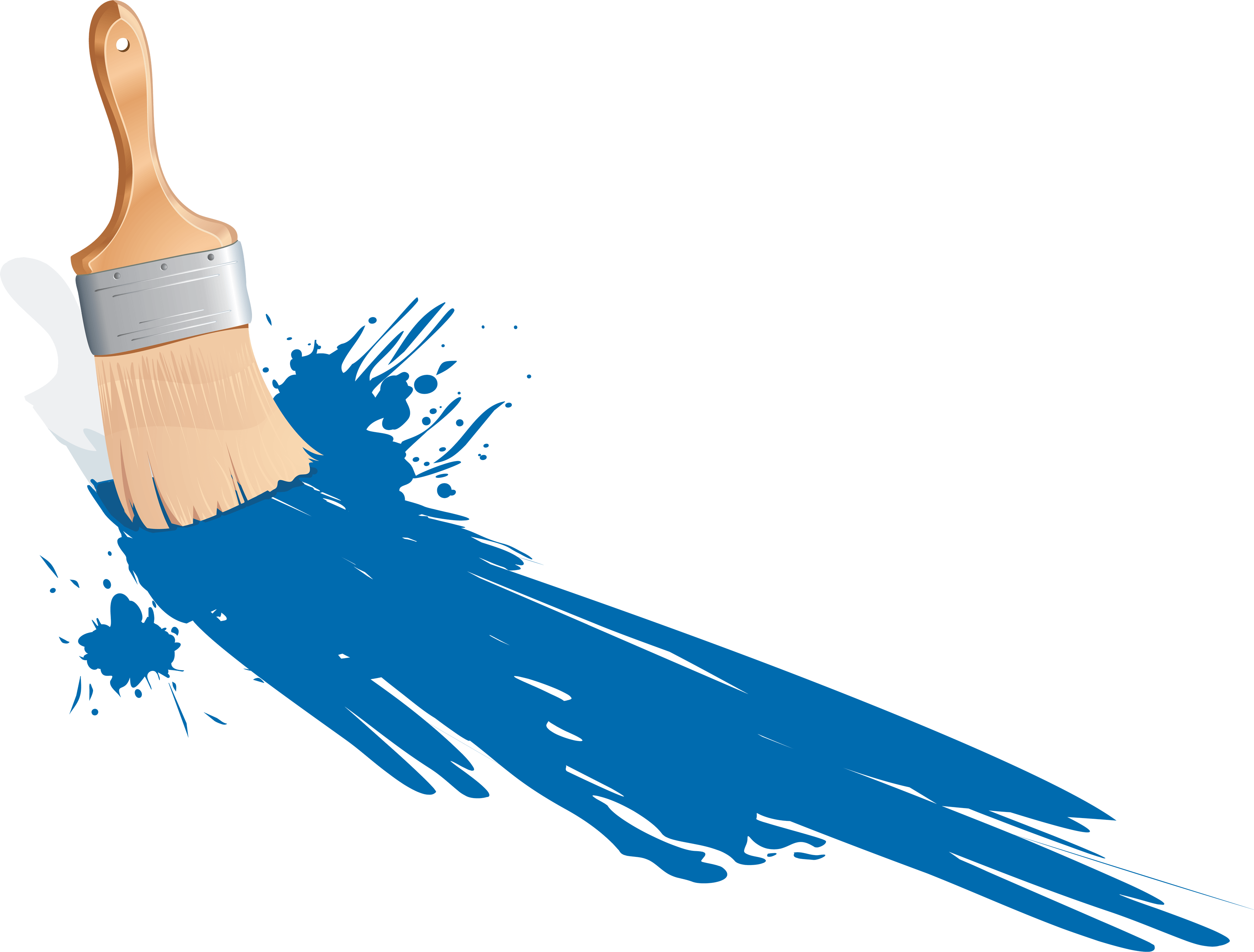 Paint Brush Png Image PNG Image