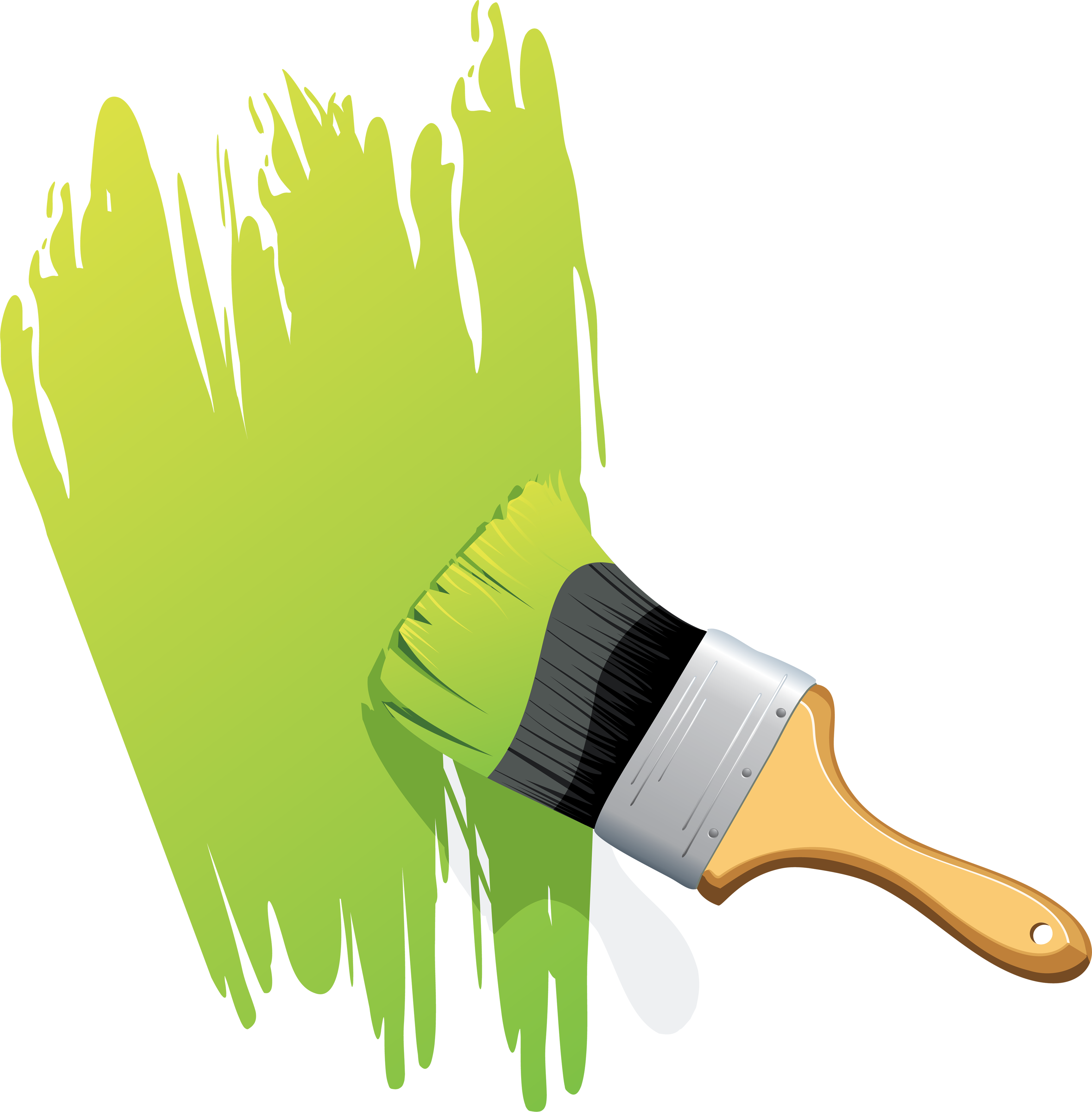 Paint Brush Free Transparent Image HQ PNG Image