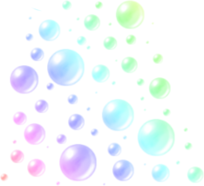 Bubbles Transparent PNG Image