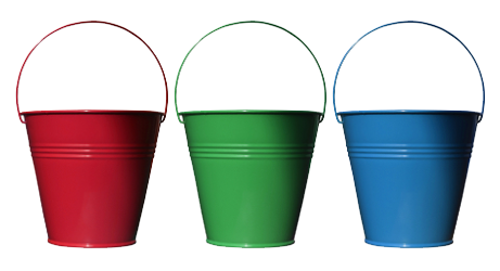 Bucket Png Hd PNG Image