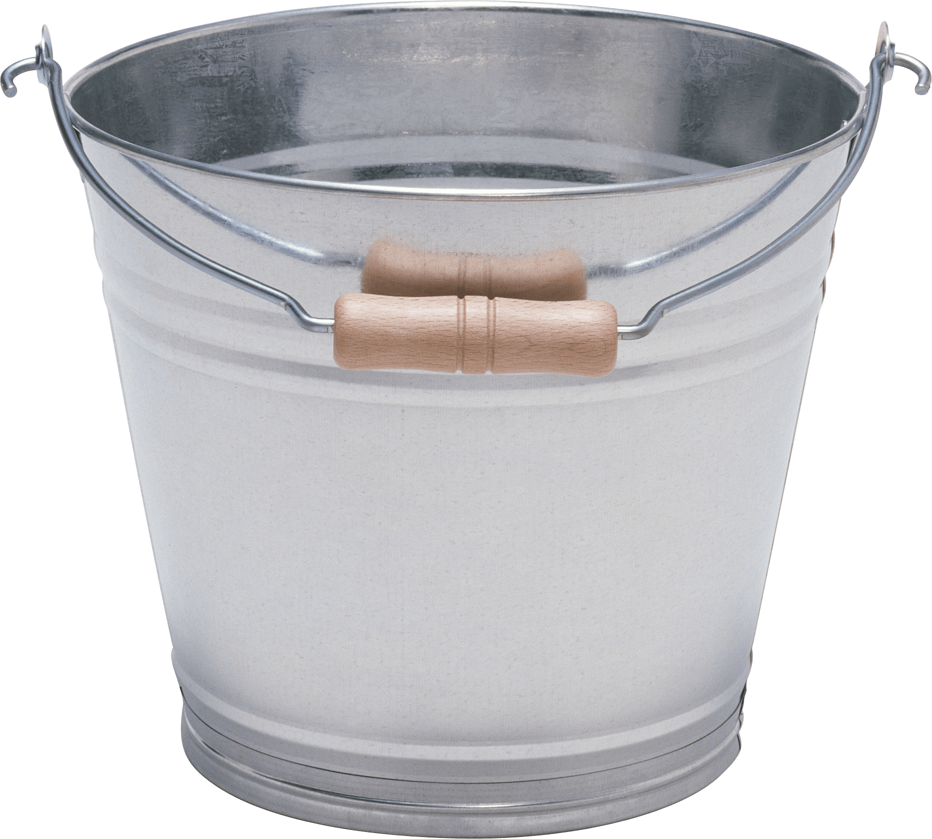 Iron Bucket Png Image PNG Image