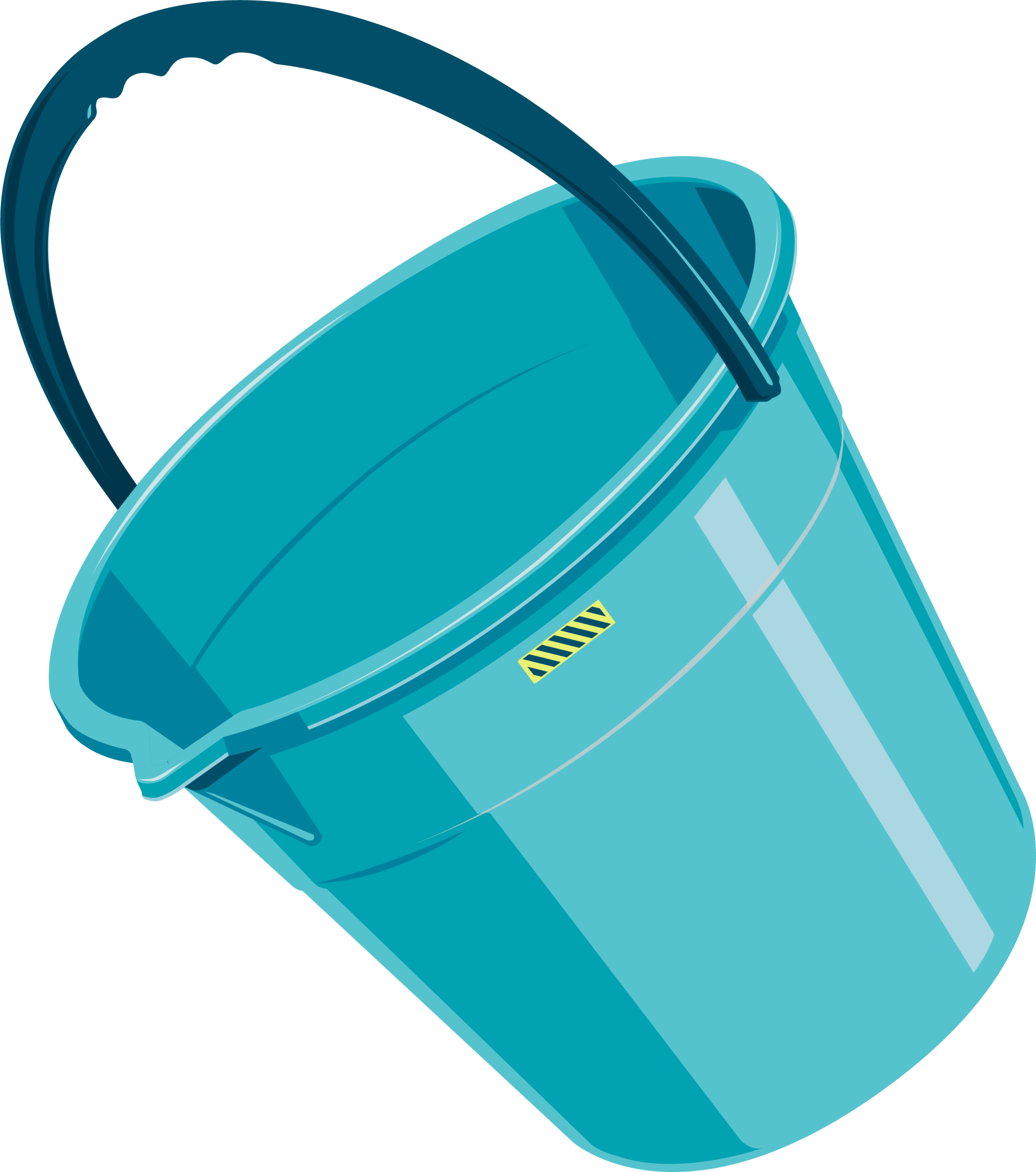 Bucket Empty Free Photo PNG Image