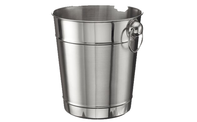 Metal Bucket Photos PNG Image