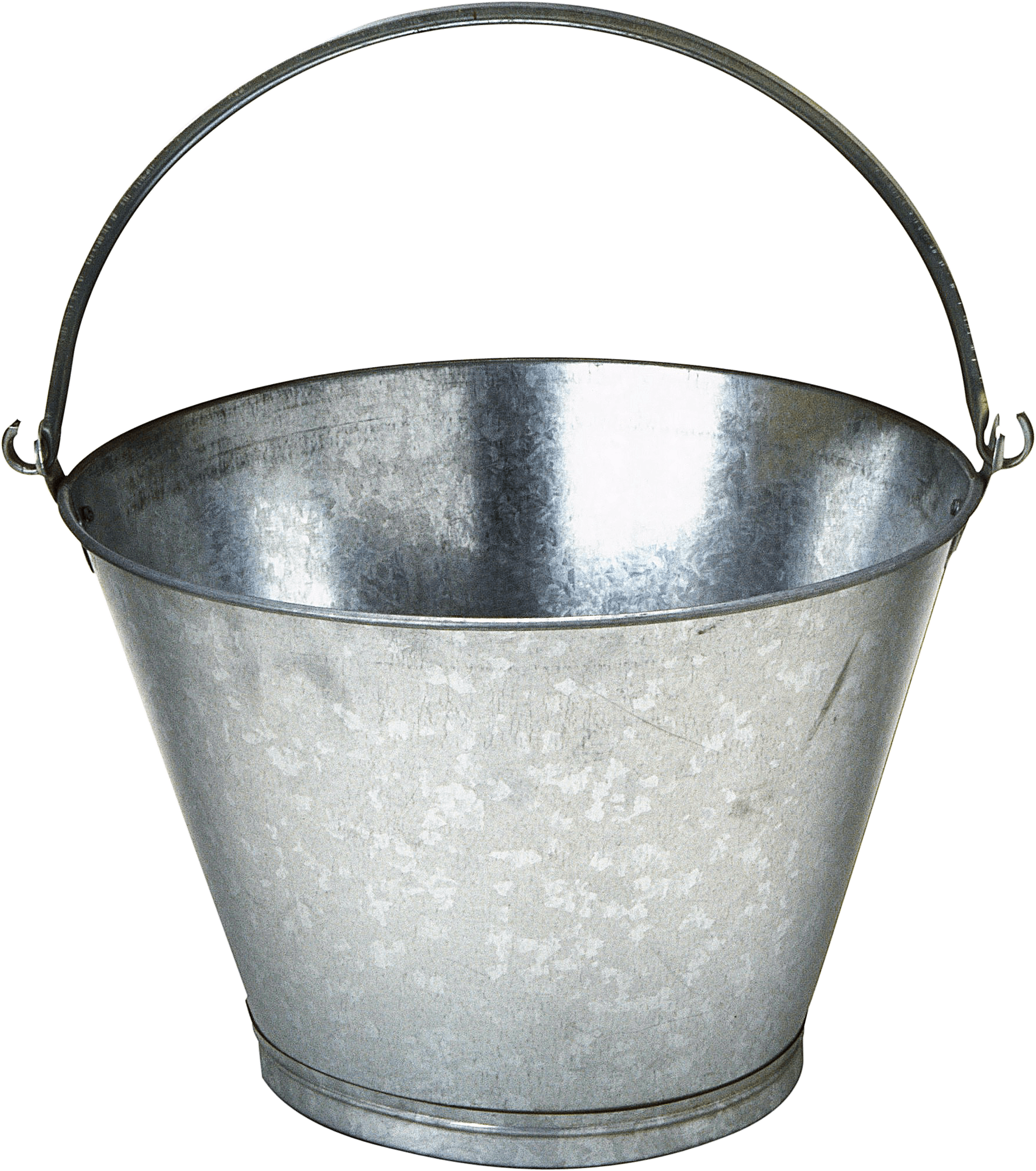 Iron Bucket Png Image PNG Image