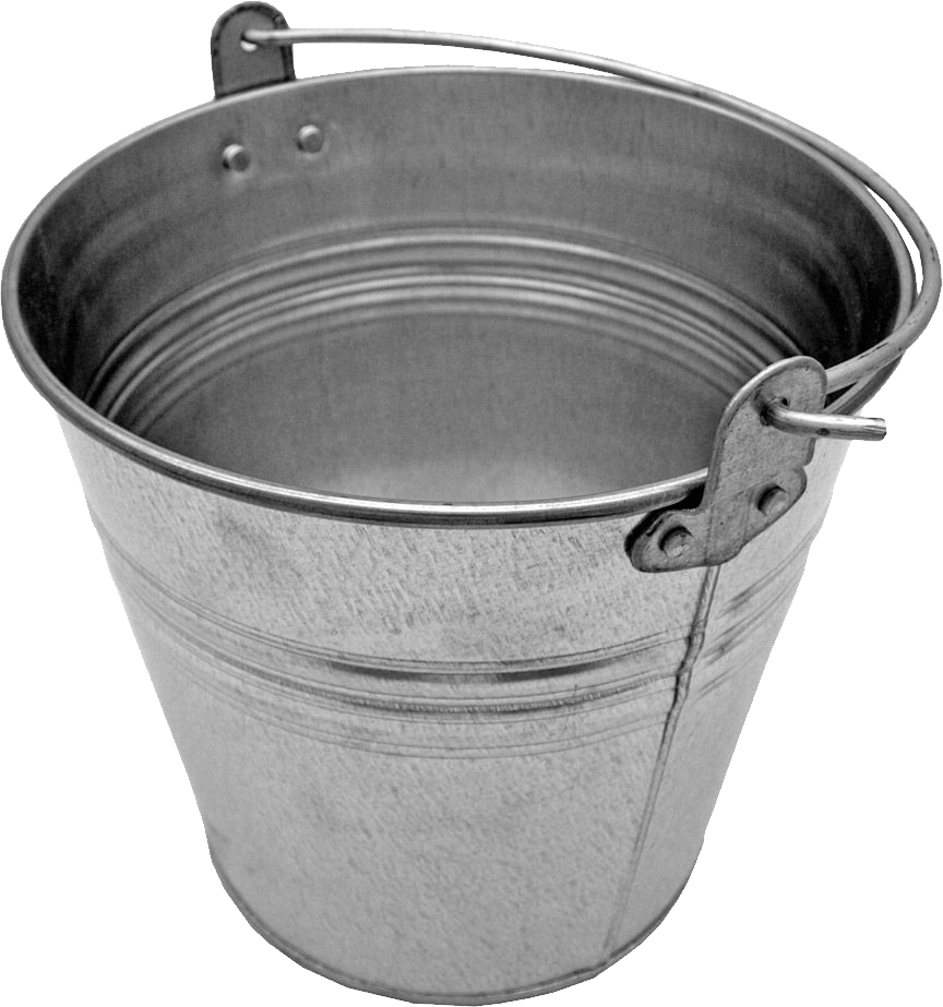 Bucket Png Image Download PNG Image