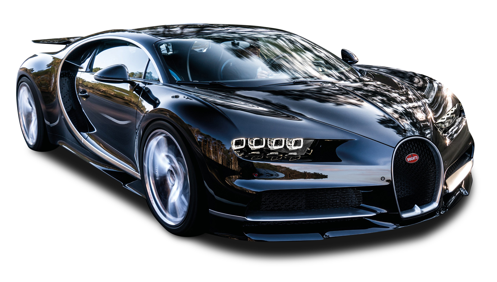 Bugatti Clipart PNG Image