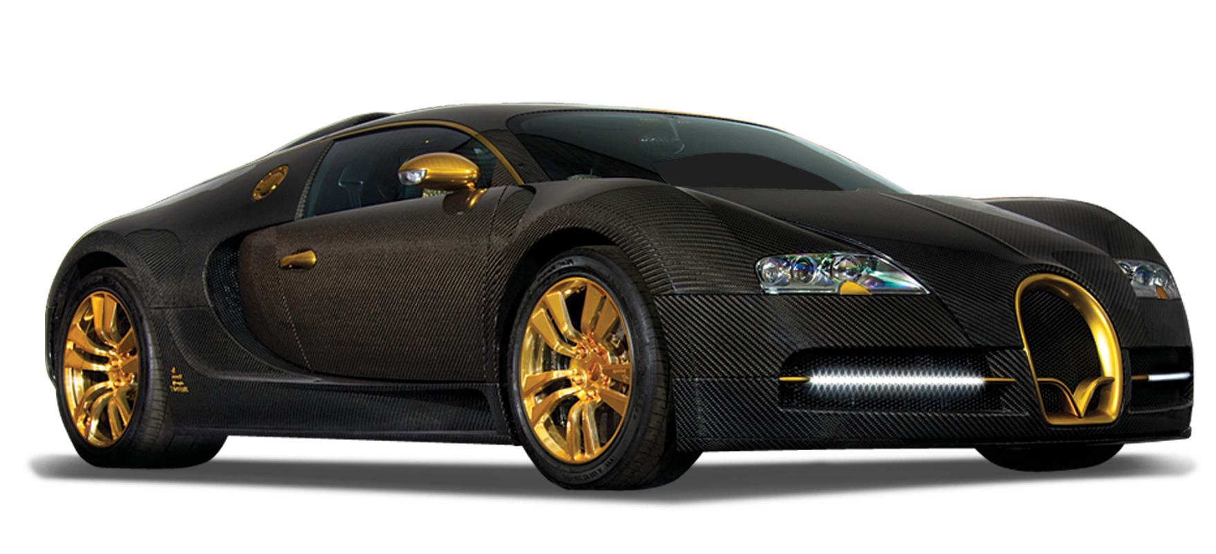 Bugatti Transparent PNG Image