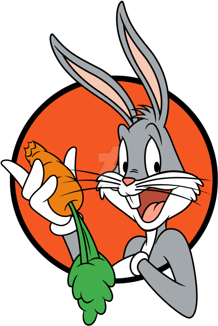 Bugs Bunny Free Clipart HQ PNG Image