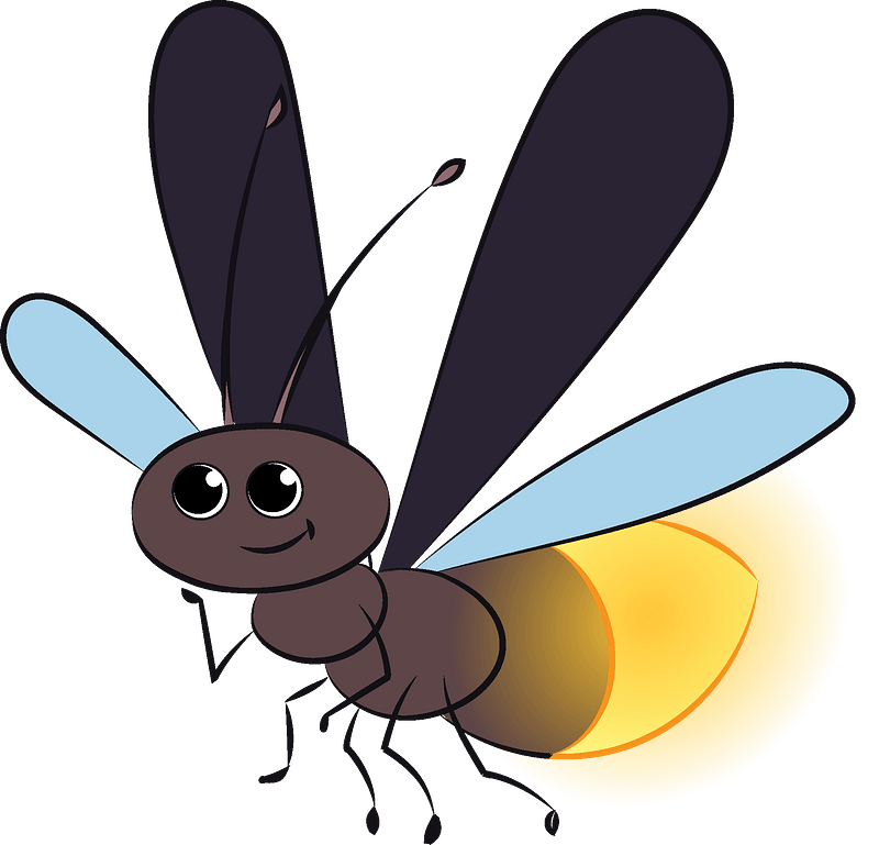 Flying Bug Lightning Download HQ PNG Image