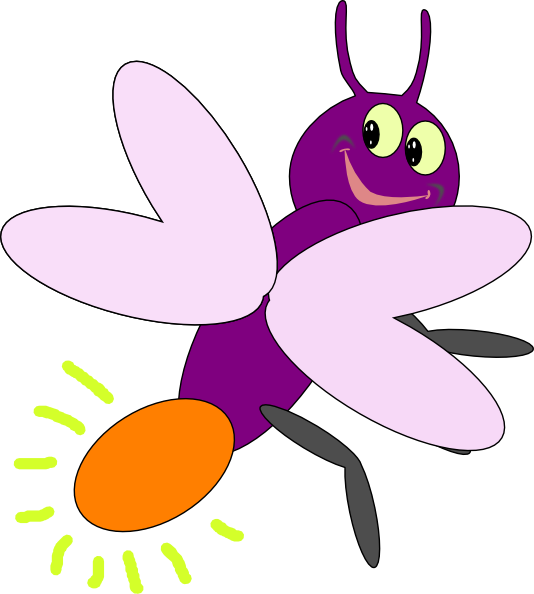 Bug Lightning Free Clipart HQ PNG Image