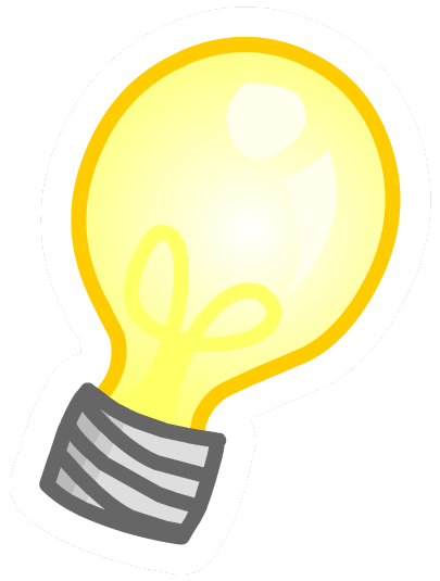 Light Bulb Transparent PNG Image