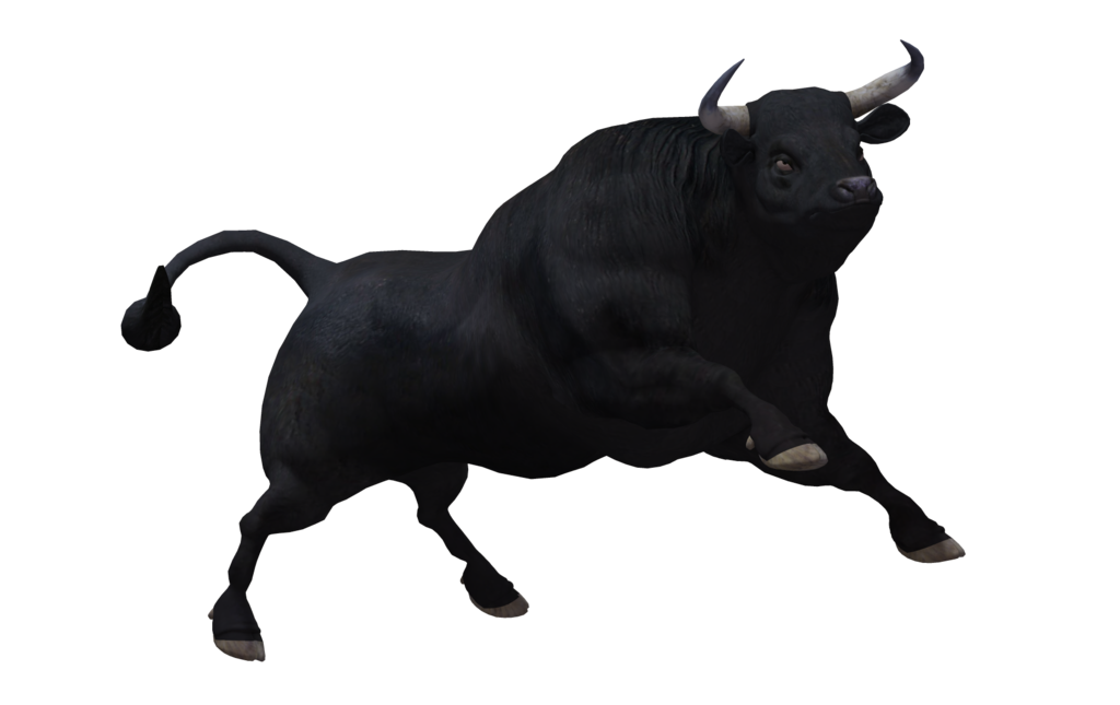 Bull Transparent PNG Image