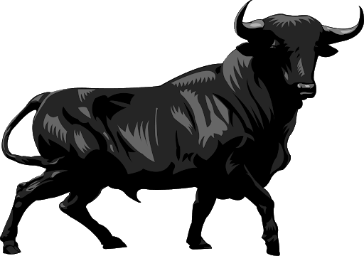 Logo Vector Bull Free HQ Image PNG Image