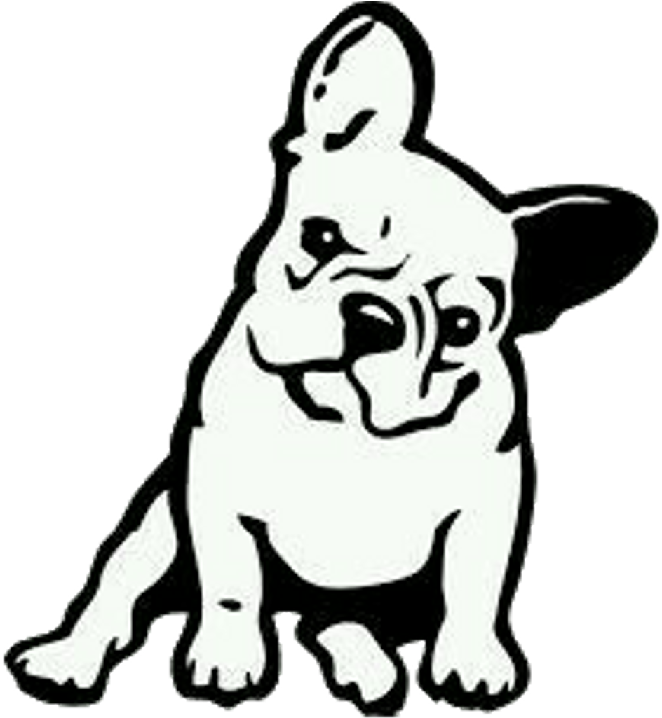 Bulldog Vector Free Transparent Image HQ PNG Image