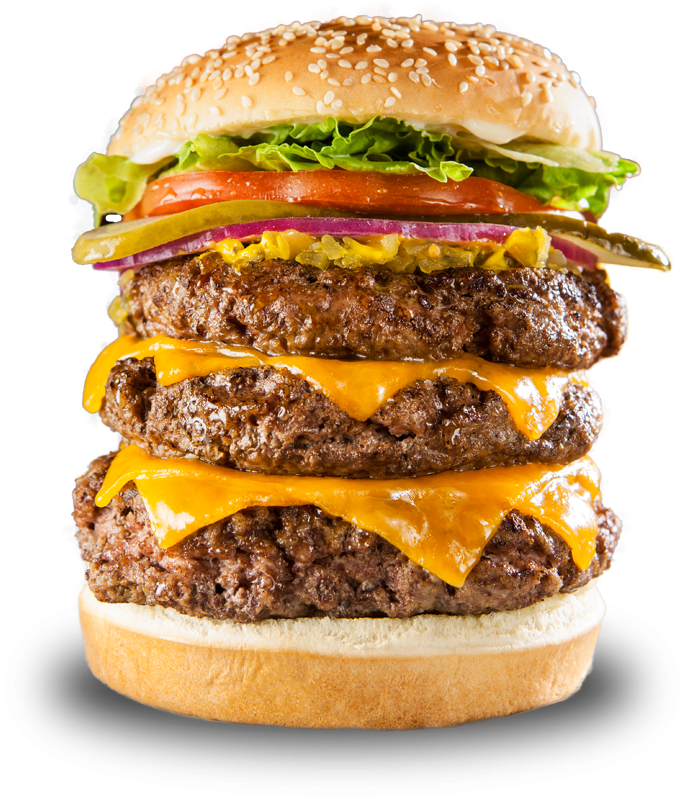 King Big Photos Burger HQ Image Free PNG Image