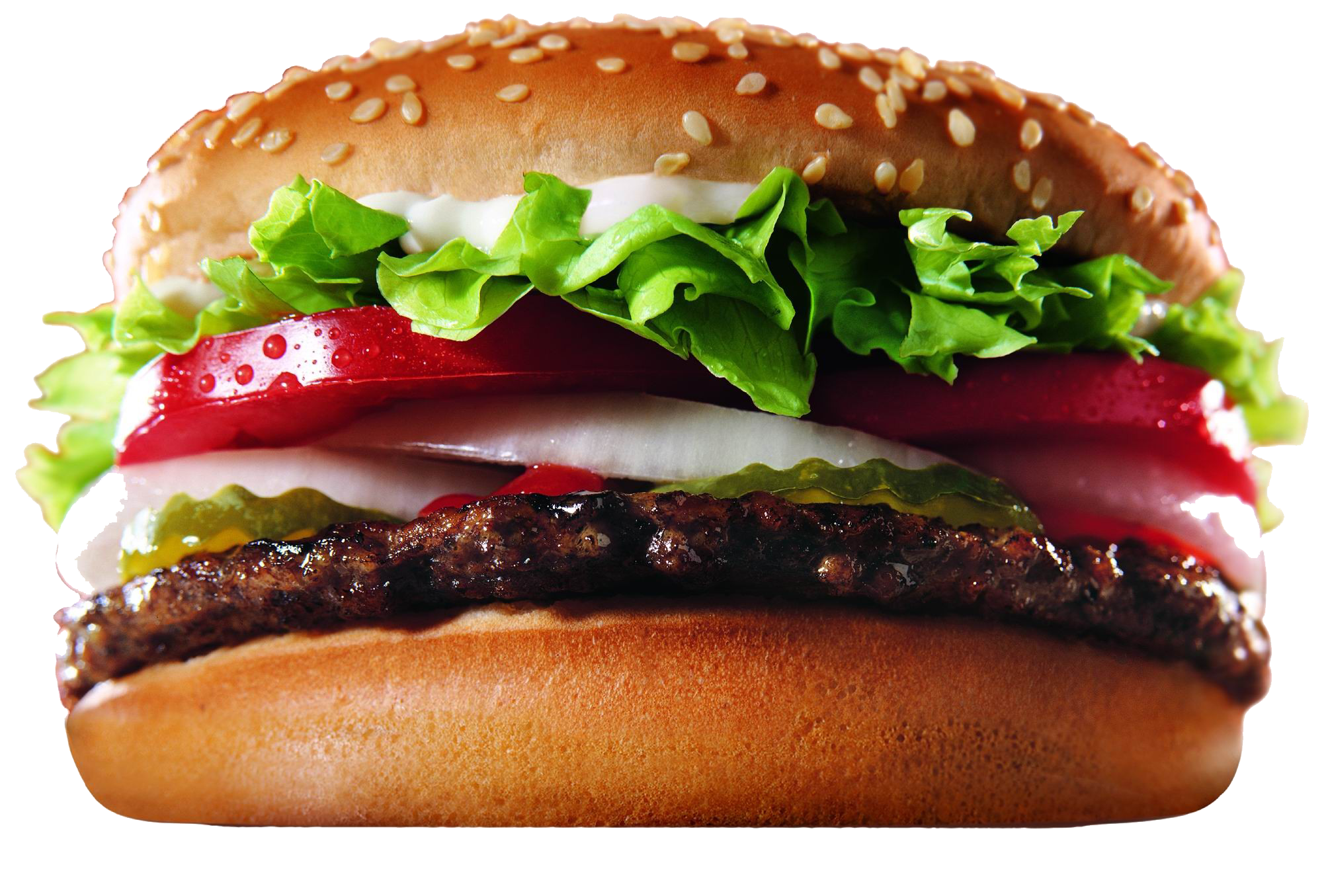 Burger Png Picture PNG Image