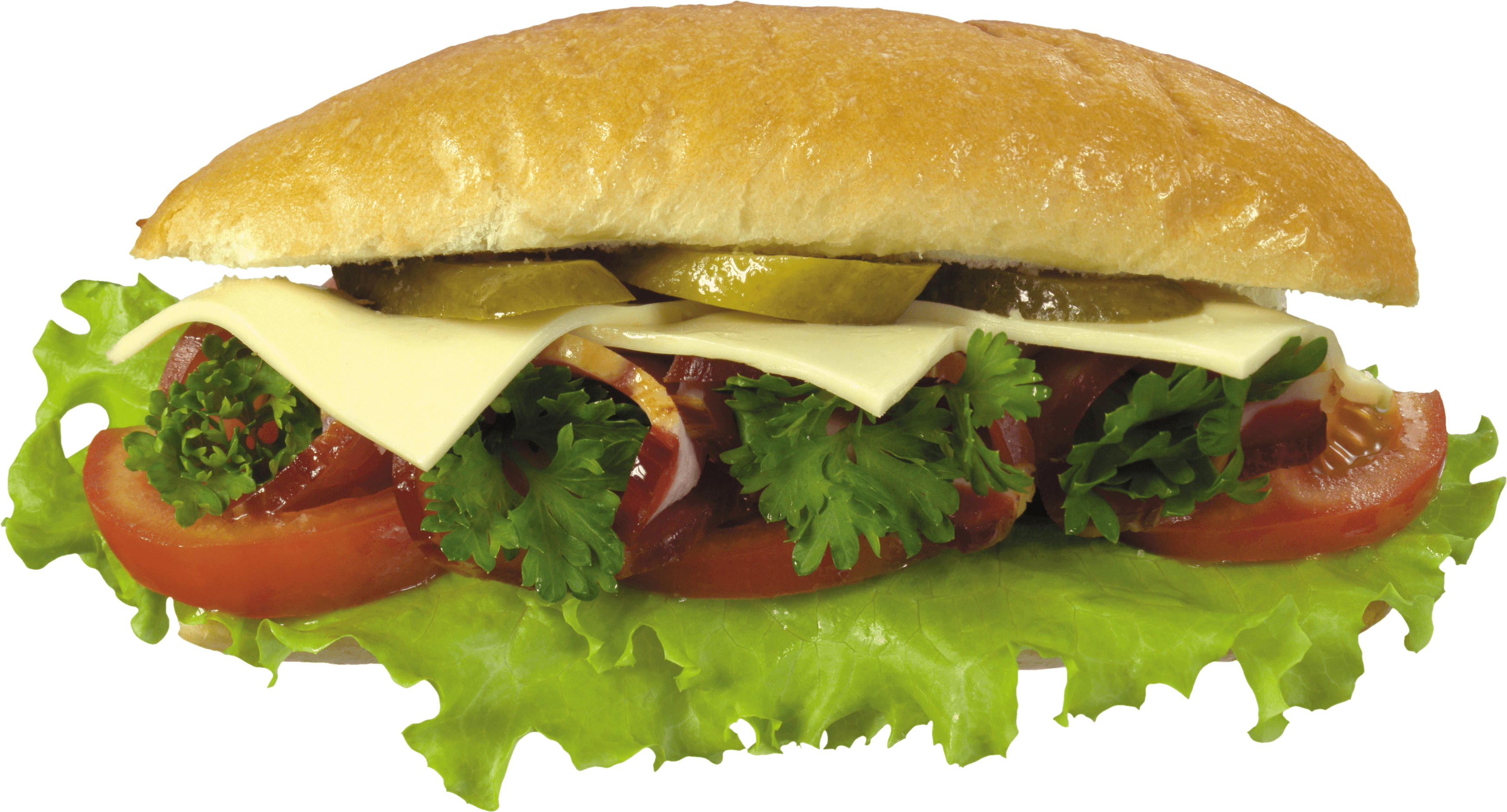 Hamburger Burger Png Image PNG Image