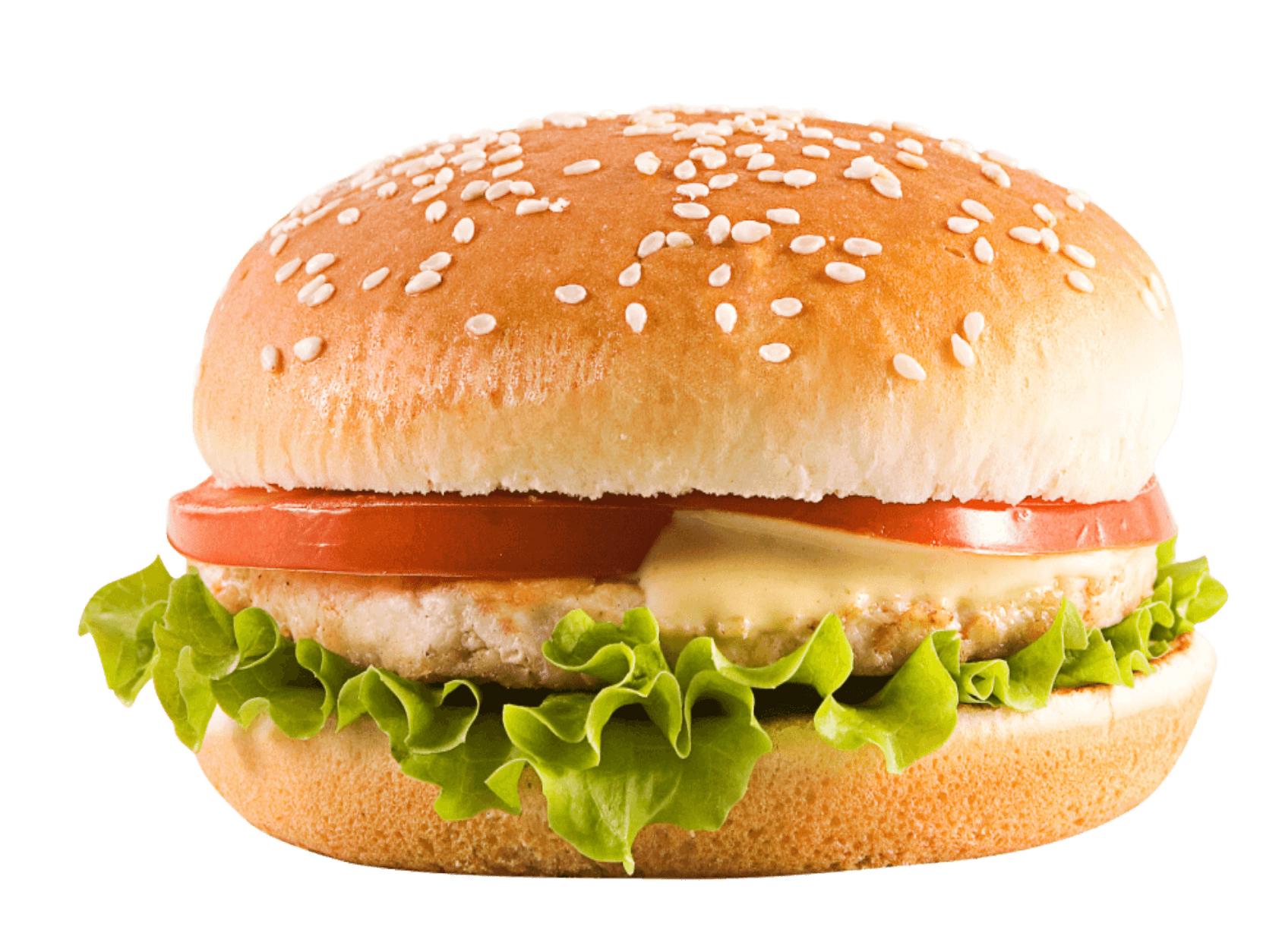 Hamburger Burger Png Image PNG Image