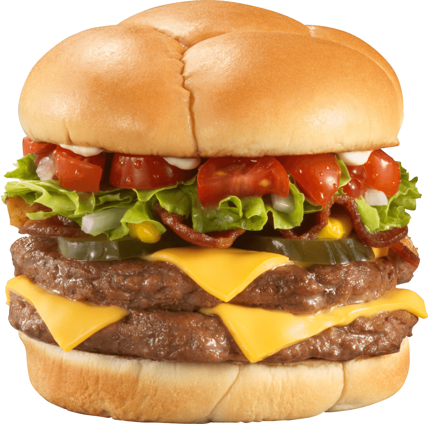 Hamburger Burger Png Image PNG Image