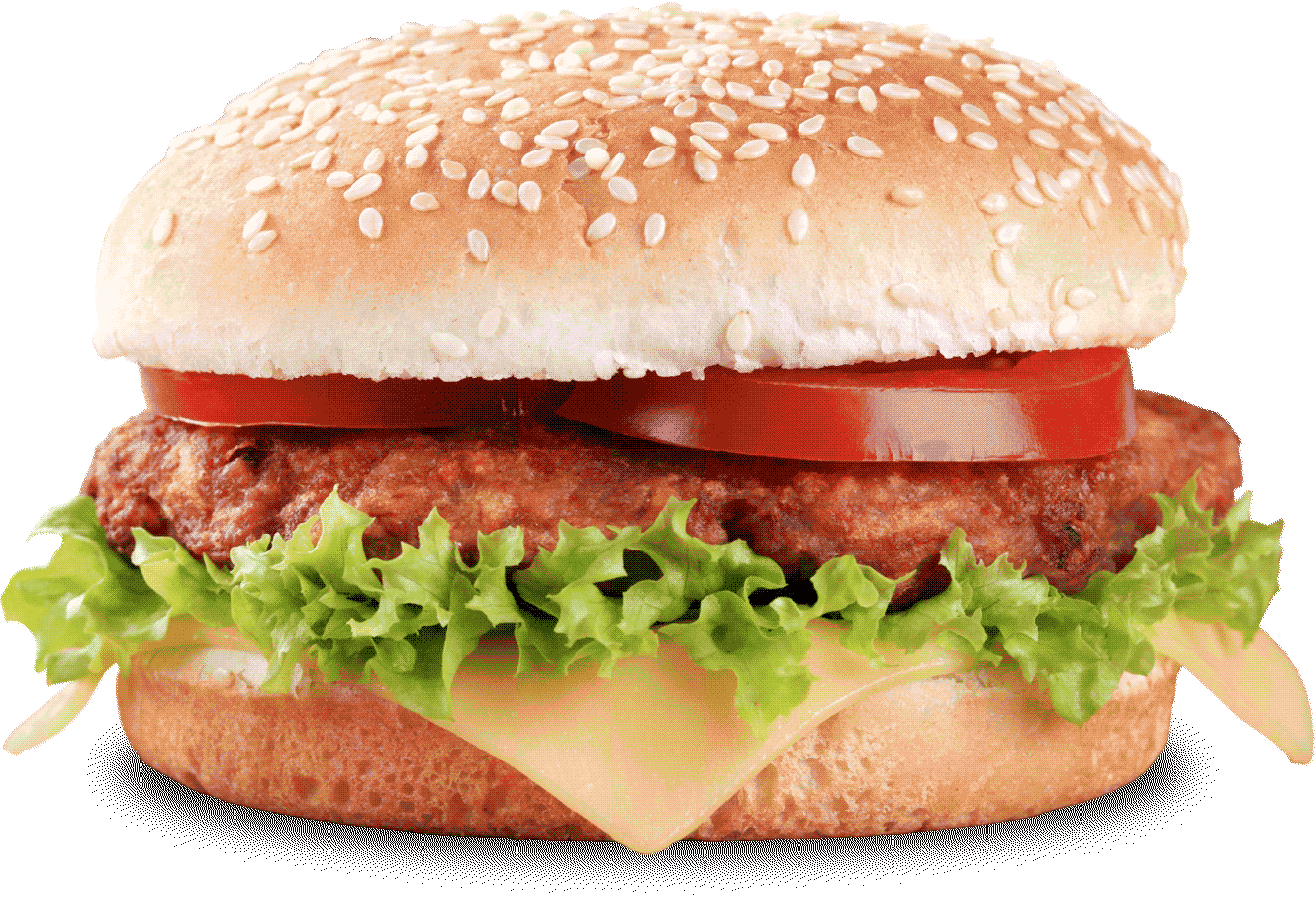 Hamburger Burger Png Image Mac Burger PNG Image