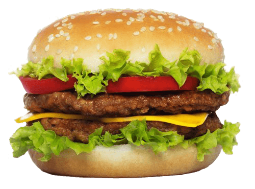 Hamburger Burger Png Image PNG Image