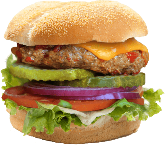 Hamburger Burger Png Image PNG Image