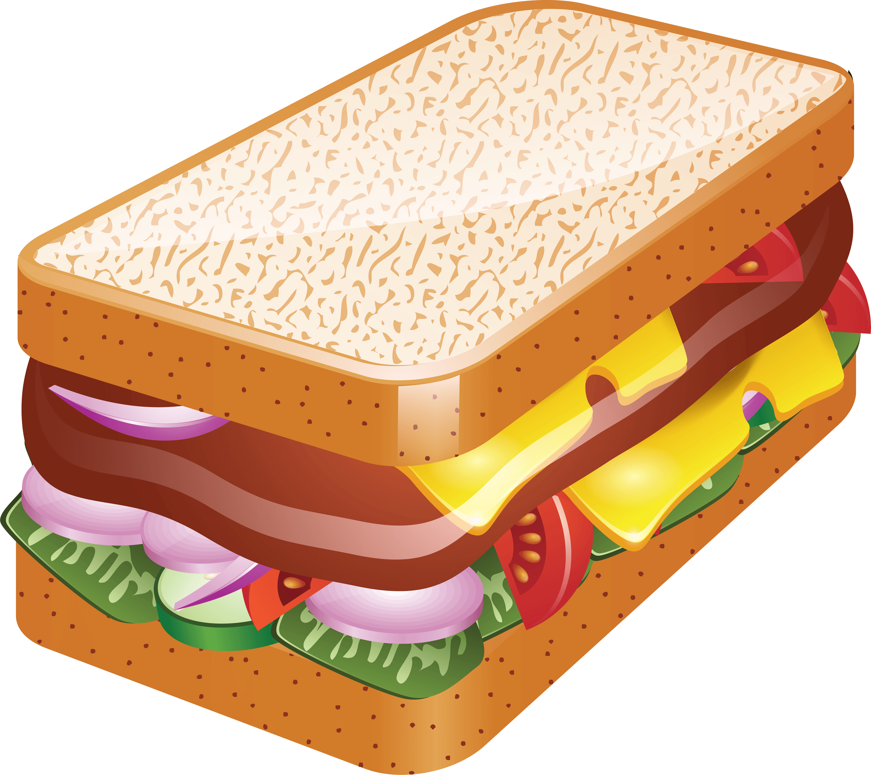 Sandwich Png Image PNG Image