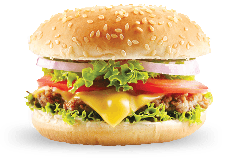 Hamburger Burger Png Image PNG Image