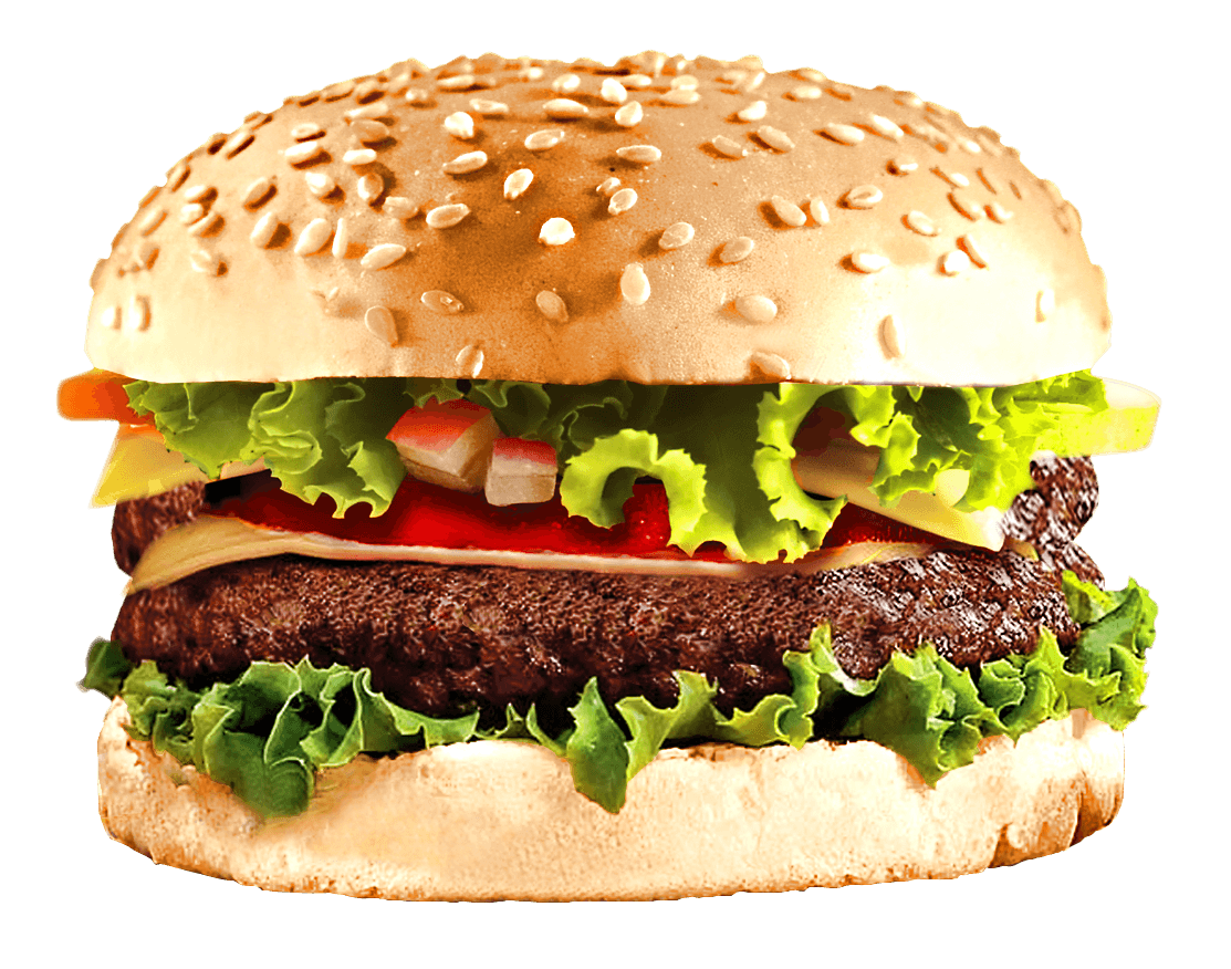 Hamburger Burger Png Image PNG Image