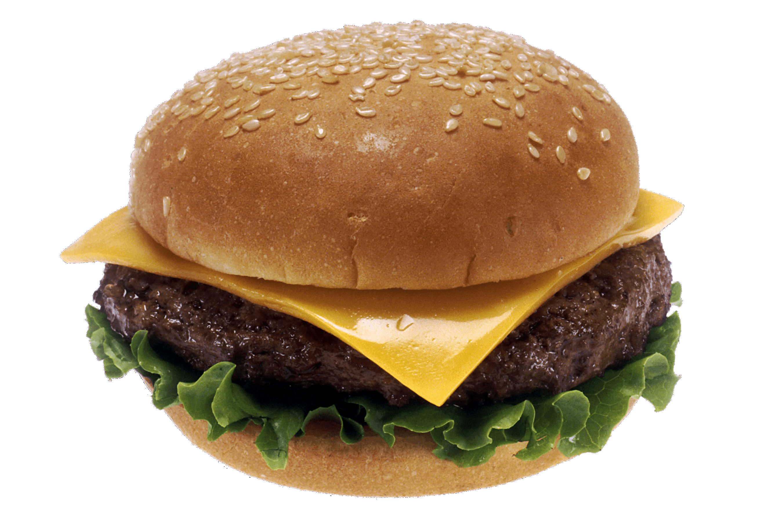 Hamburger Burger Png Image PNG Image