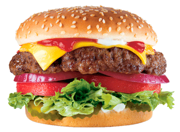 Hamburger Burger Png Image PNG Image