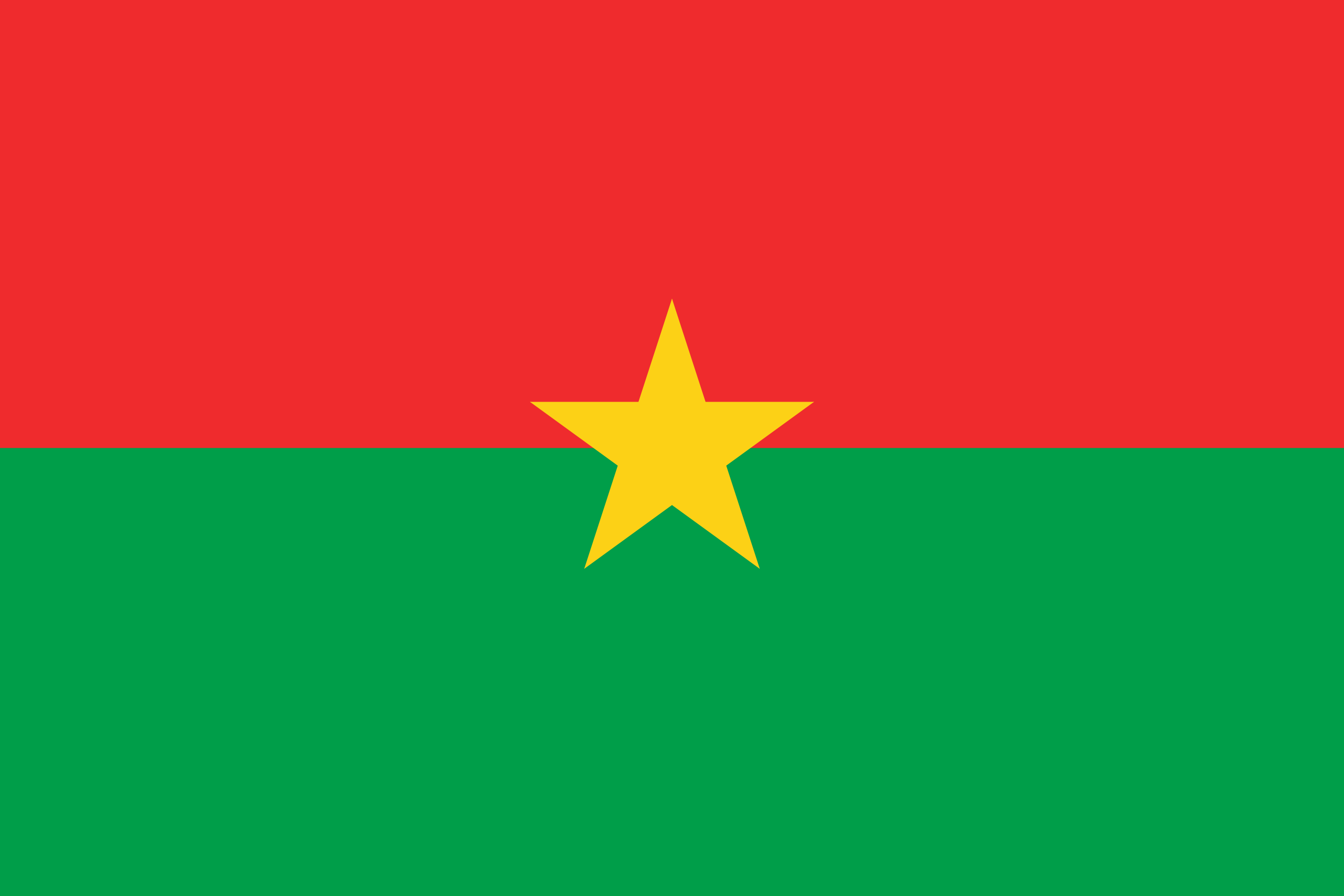 Burkina Faso Flag Png PNG Image