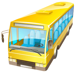 Bus Png Image PNG Image