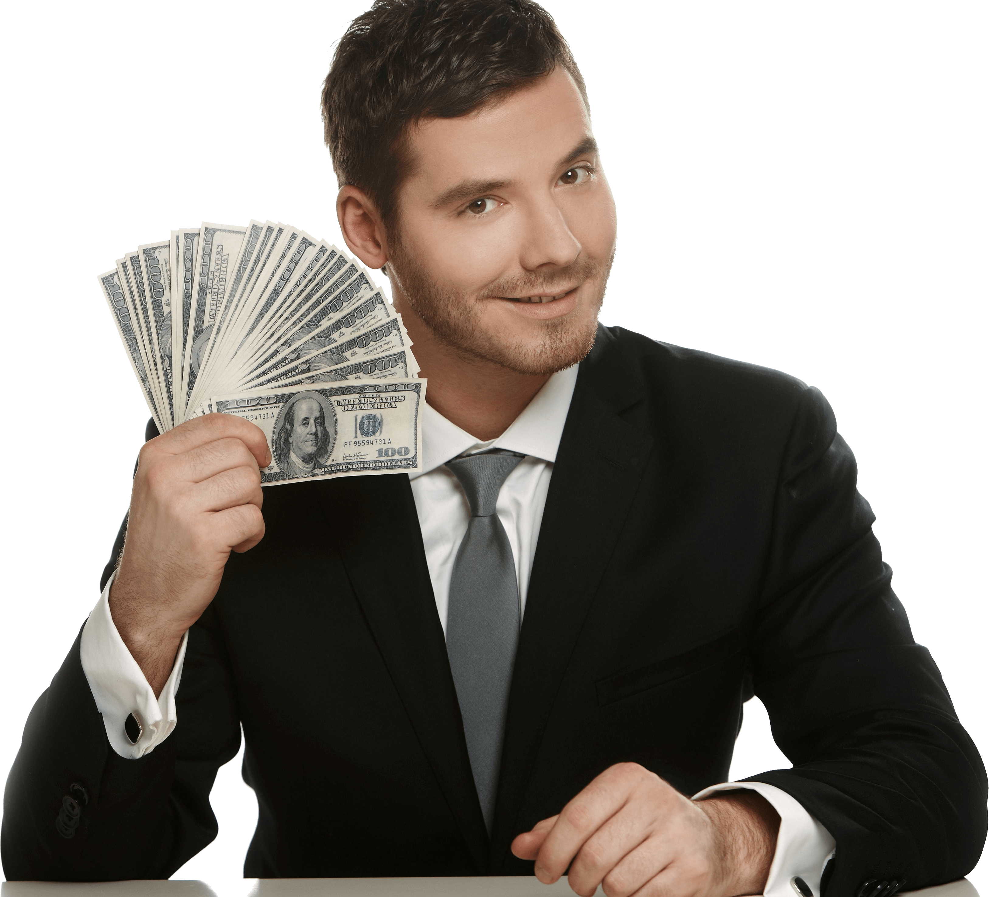 Businessman Png Image PNG Image