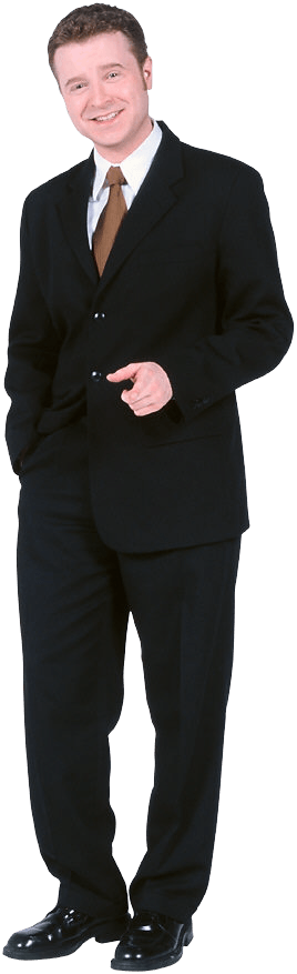 Businessman Png Image PNG Image