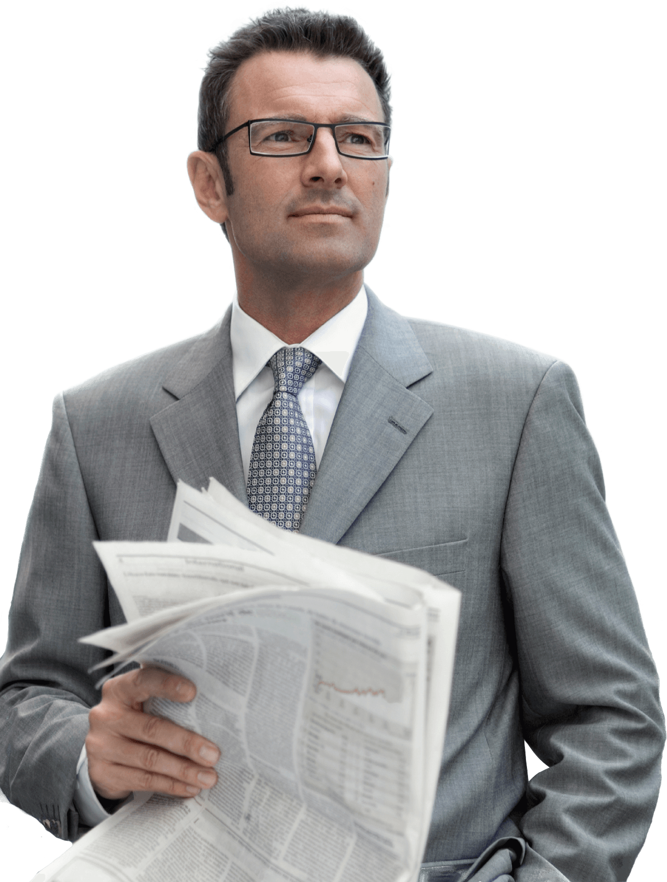 Businessman Png Image PNG Image