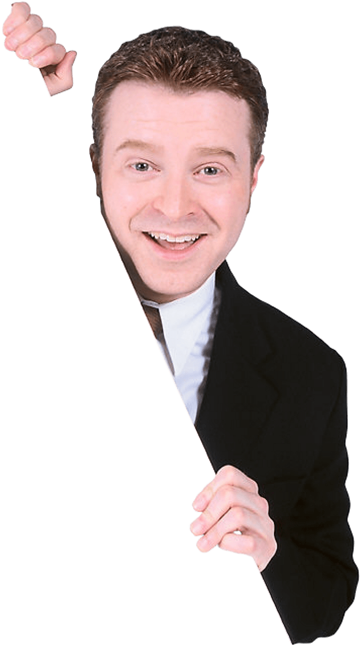 Businessman Png Image PNG Image