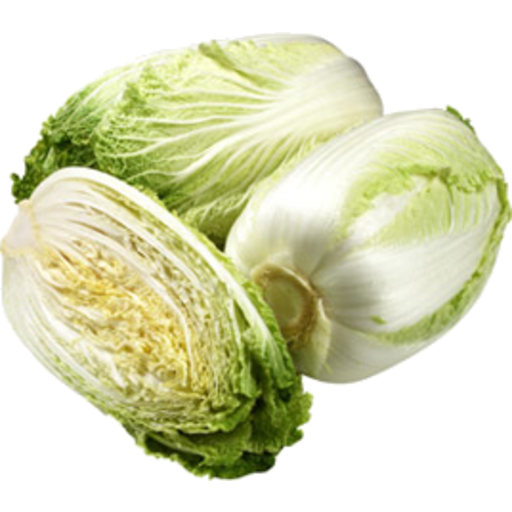 Cabbage Half Free Transparent Image HQ PNG Image