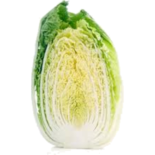 Cabbage Half HD Image Free PNG Image