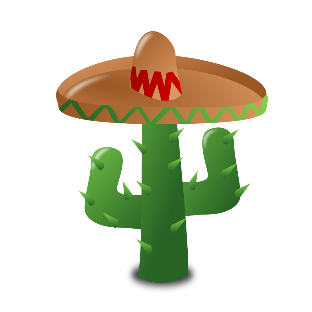 Cactus Transparent Image PNG Image