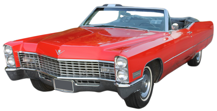 Cadillac Image PNG Image