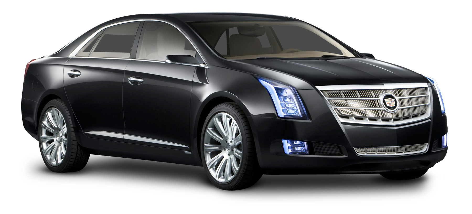 Cadillac Transparent PNG Image