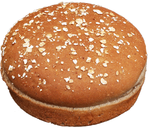 Cake Bun Free Clipart HD PNG Image