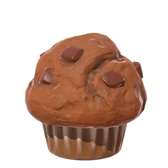 Cake Bun Chocolate Free Clipart HD PNG Image