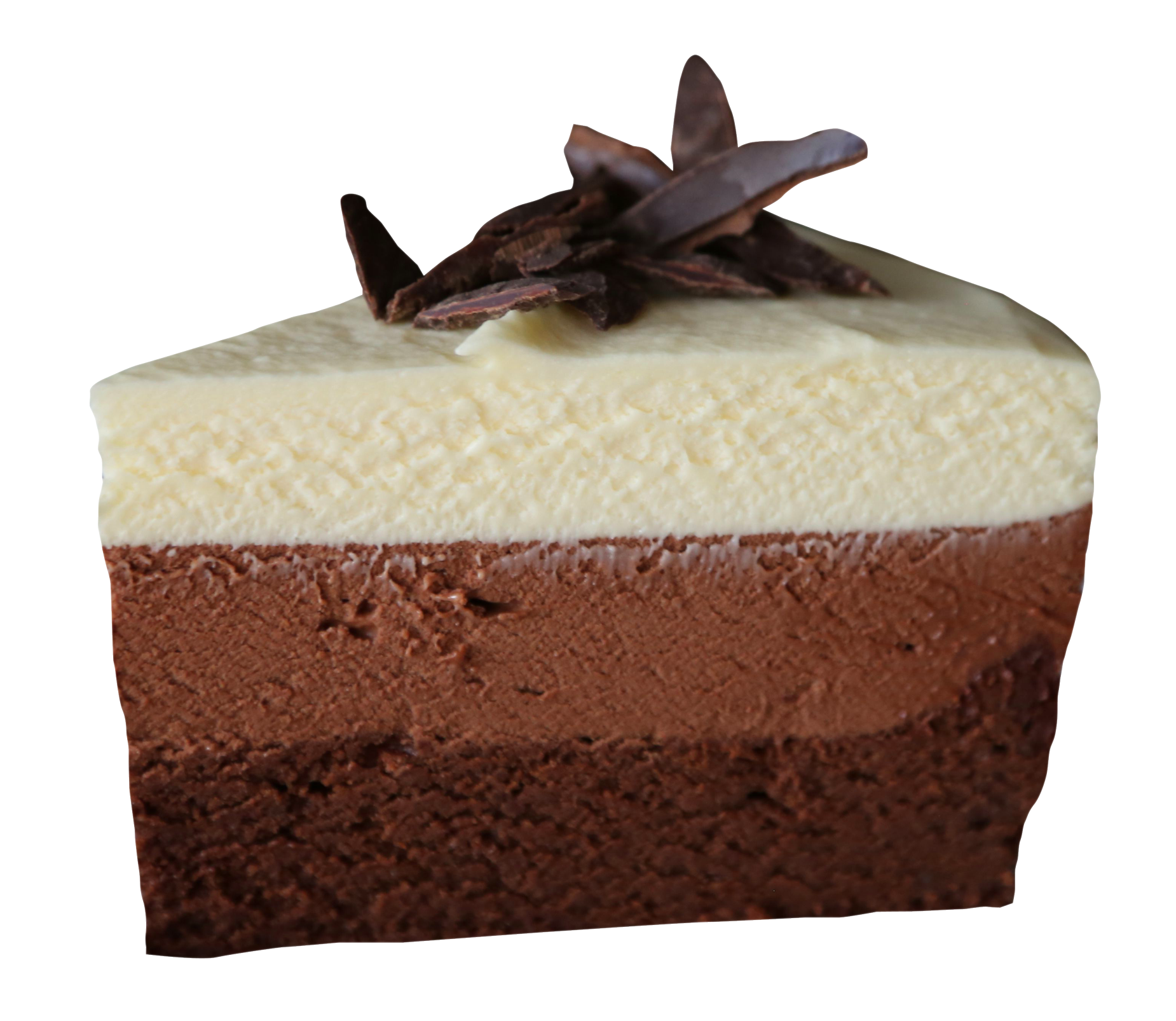 Cake Creamy Piece Free HQ Image PNG Image