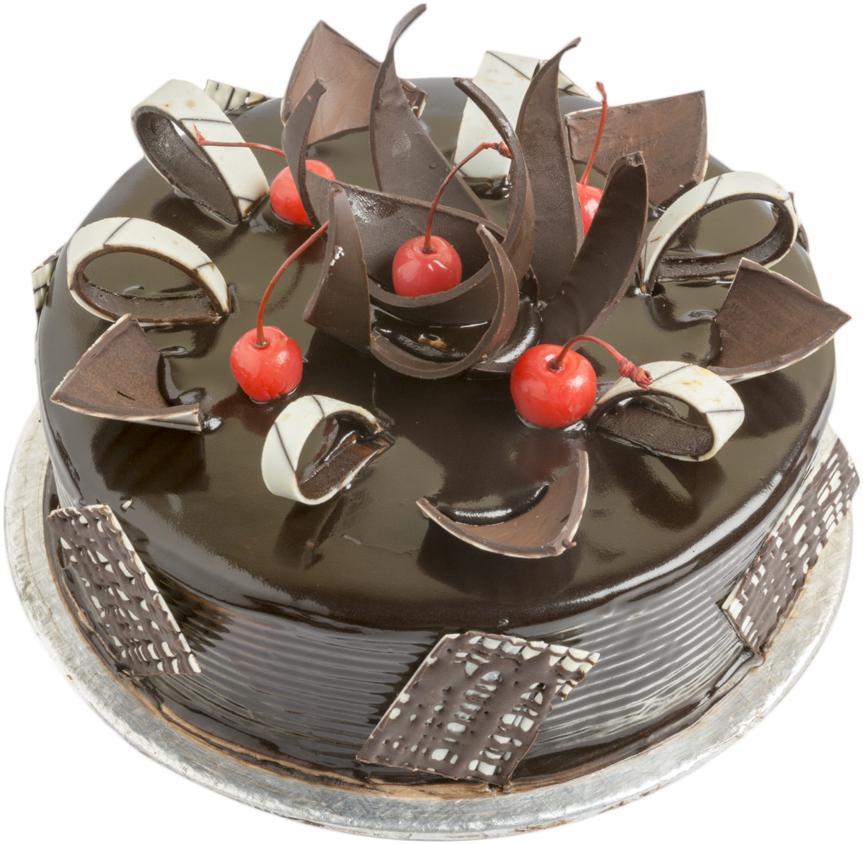 Cake Fresh Chocolate PNG File HD PNG Image