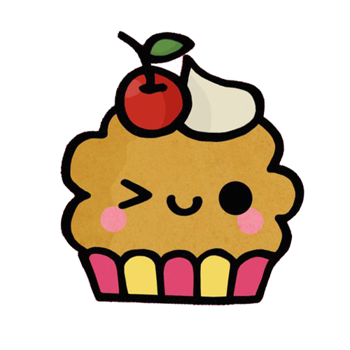 Food Muffin Artwork Drawing Cupcake Free Photo PNG PNG Image