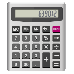 Calculator Png Image PNG Image